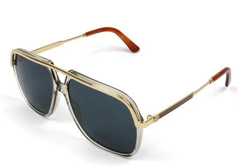 lunette de soleil ronde homme gucci|lunette de vue Gucci homme.